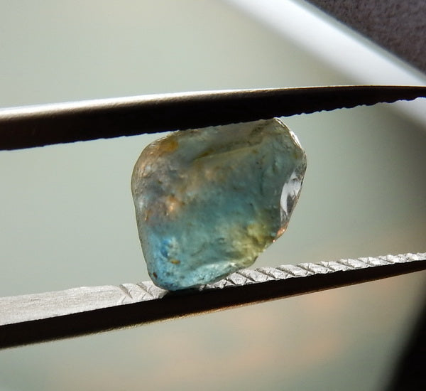 Songea Sapphire - 9.82ct - Hand Select Gem Rough - prettyrock.com