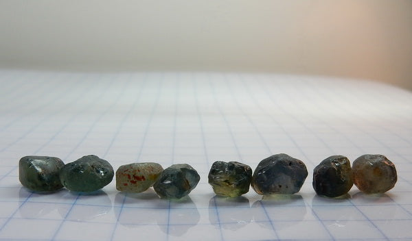 Songea Sapphire - 23.26ct - Hand Select Gem Rough - prettyrock.com