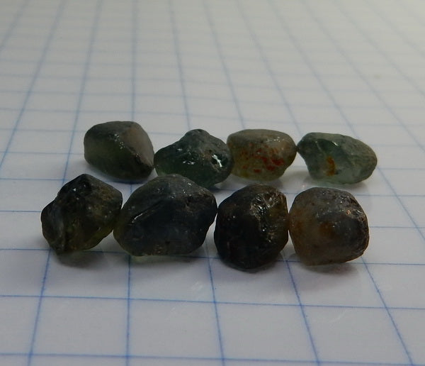 Songea Sapphire - 23.26ct - Hand Select Gem Rough - prettyrock.com