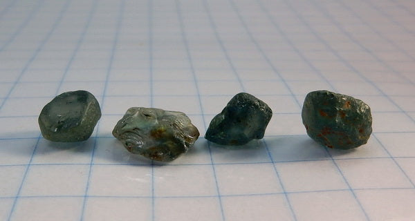 Songea Sapphire - 9.86ct - Hand Select Gem Rough - prettyrock.com