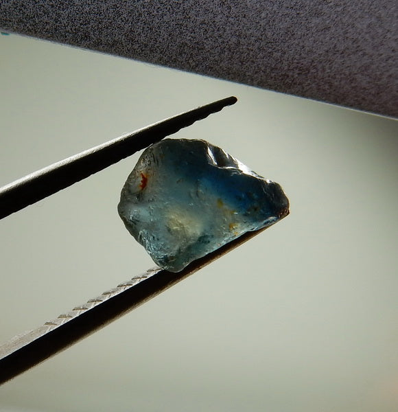 Songea Sapphire - 9.86ct - Hand Select Gem Rough - prettyrock.com