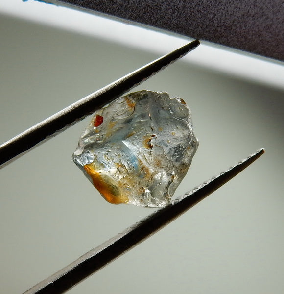 Songea Sapphire - 9.86ct - Hand Select Gem Rough - prettyrock.com