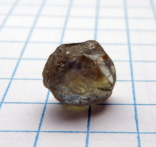 Songea Sapphire - 3.18ct - Hand Select Gem Rough - prettyrock.com