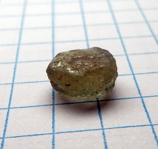 Songea Sapphire - 3.18ct - Hand Select Gem Rough - prettyrock.com