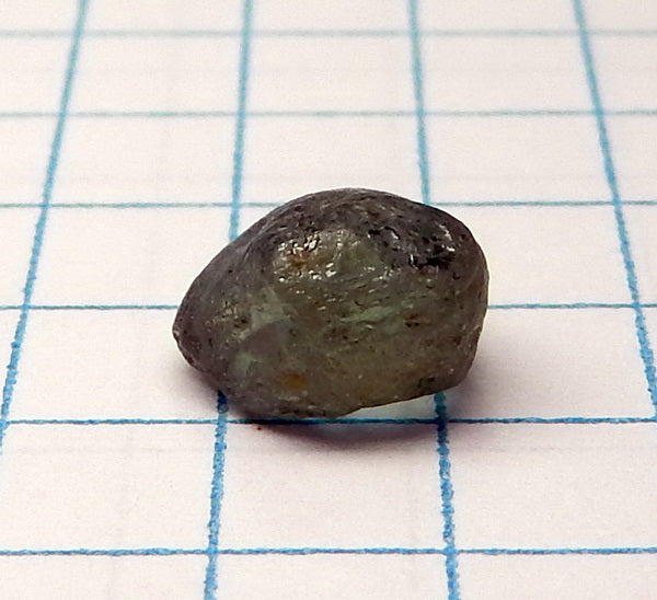 Songea Sapphire - 2.37ct - Hand Select Gem Rough - prettyrock.com