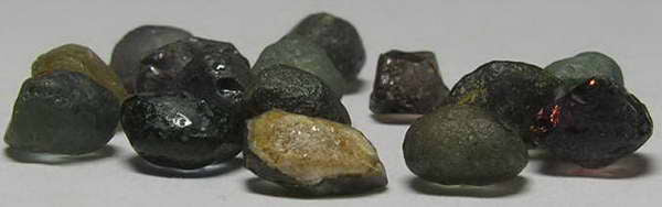 Songea Sapphire - 31.21ct - Hand Select Gem Rough - prettyrock.com