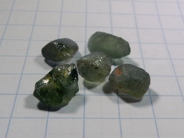 Songea Sapphire - 16.2ct - Hand Select Gem Rough - prettyrock.com