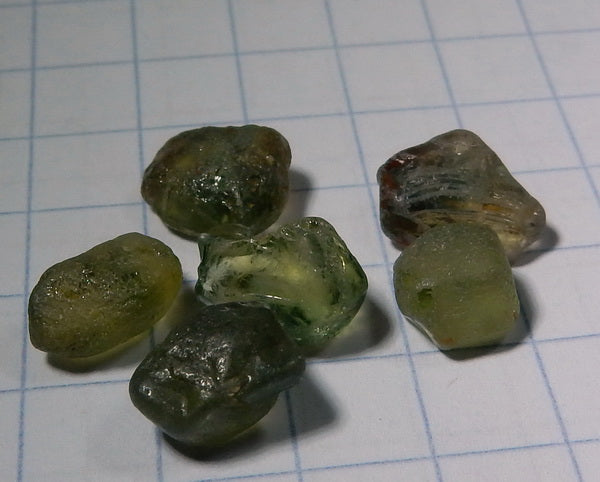 Songea Sapphire - 14.53ct - Hand Select Gem Rough - prettyrock.com