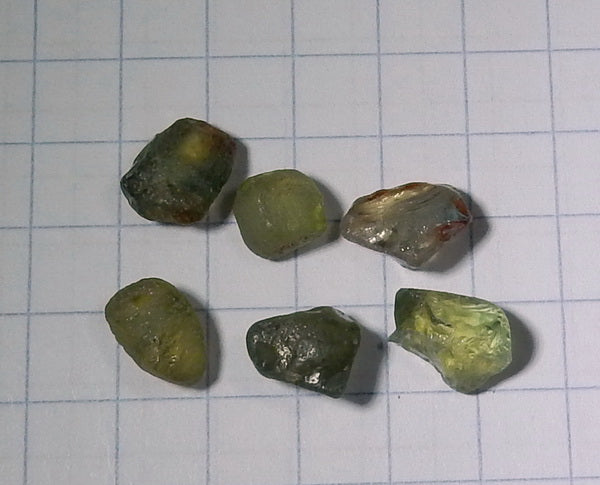 Songea Sapphire - 14.53ct - Hand Select Gem Rough - prettyrock.com