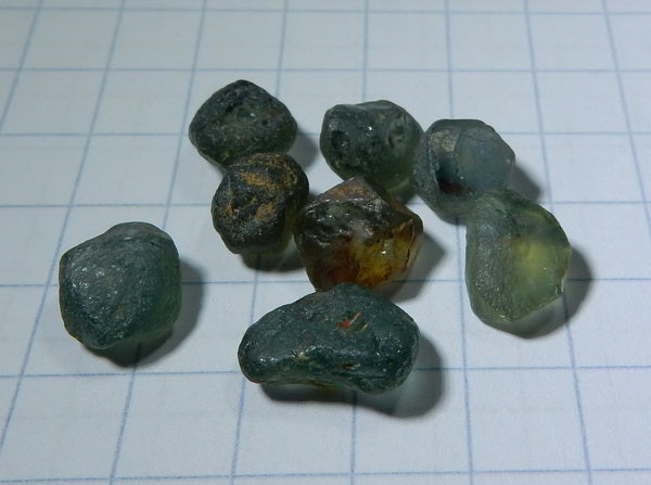 Songea Sapphire - 20.08ct - Hand Select Gem Rough - prettyrock.com