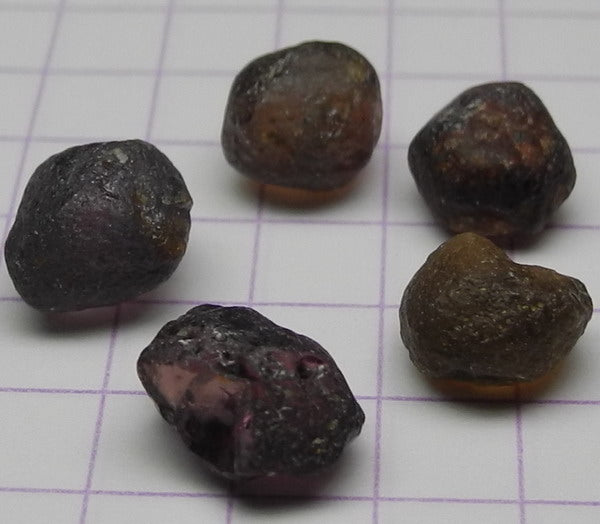 Songea Sapphire - 11.7ct - Hand Select Gem Rough - prettyrock.com