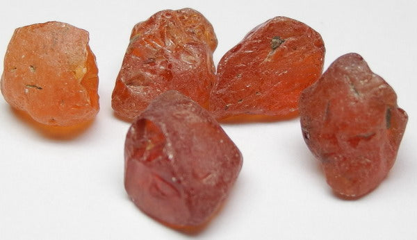 Spessartite Garnet - 28ct - Hand Select Gem Rough - prettyrock.com