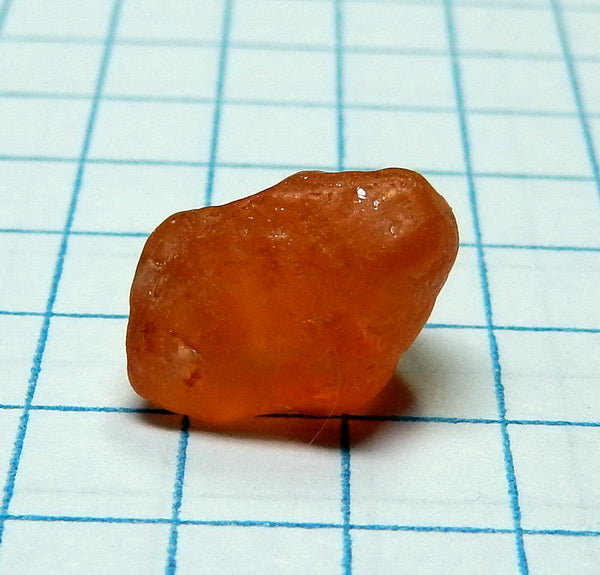 Spessartite Garnet - 5.52ct - Hand Select Gem Rough - prettyrock.com
