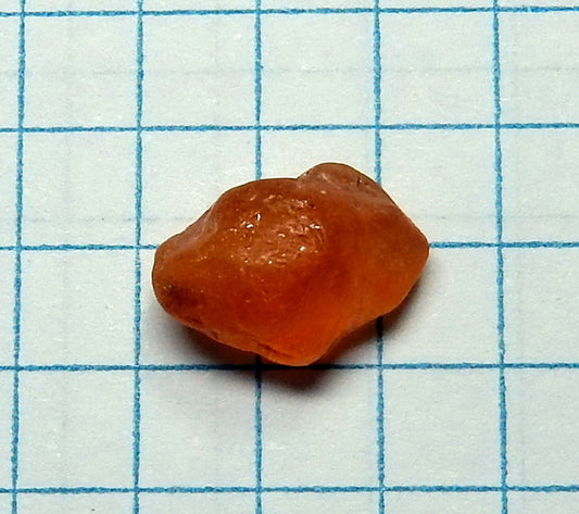 Spessartite Garnet - 5.52ct - Hand Select Gem Rough - prettyrock.com