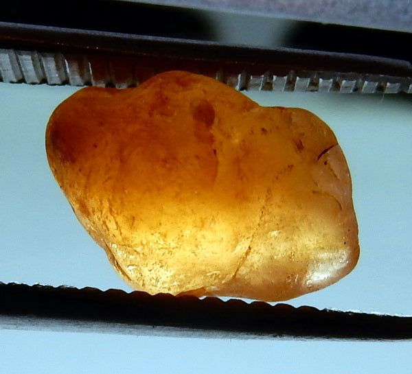 Spessartite Garnet - 5.52ct - Hand Select Gem Rough - prettyrock.com