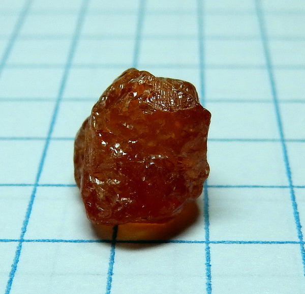 Spessartite Garnet - 4.48ct - Hand Select Gem Rough - prettyrock.com