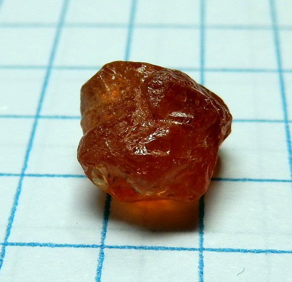 Spessartite Garnet - 4.48ct - Hand Select Gem Rough - prettyrock.com