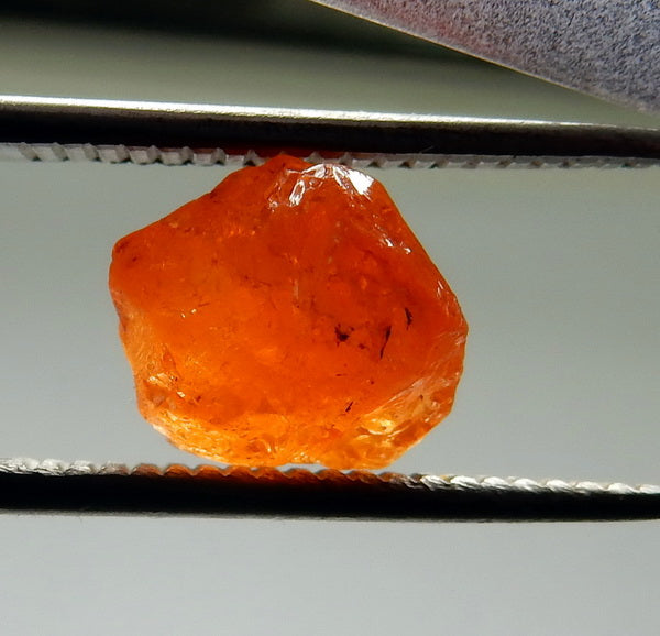 Spessartite Garnet - 4.48ct - Hand Select Gem Rough - prettyrock.com