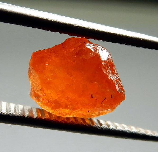 Spessartite Garnet - 4.48ct - Hand Select Gem Rough - prettyrock.com