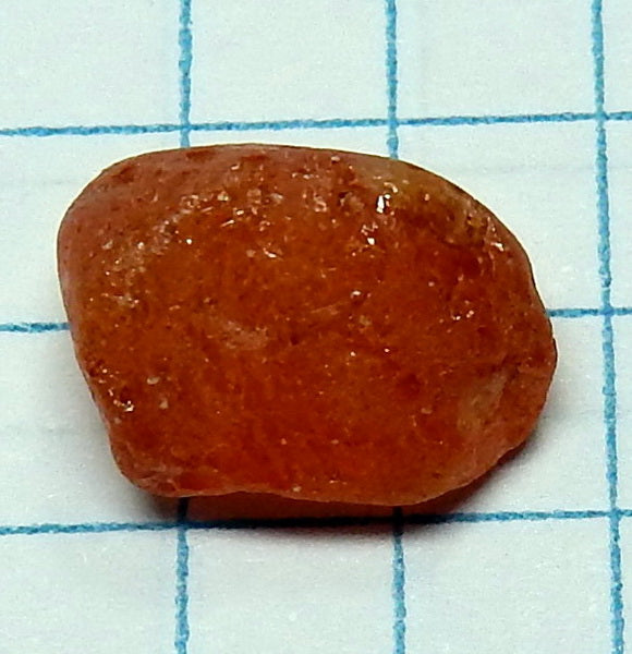 Spessartite Garnet - 6.82ct - Hand Select Gem Rough - prettyrock.com