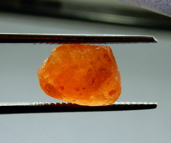 Spessartite Garnet - 6.82ct - Hand Select Gem Rough - prettyrock.com