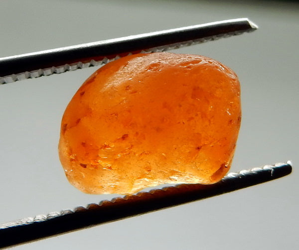Spessartite Garnet - 6.82ct - Hand Select Gem Rough - prettyrock.com