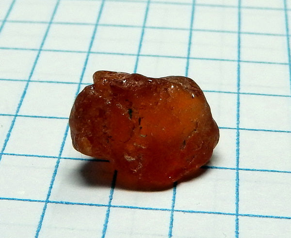 Spessartite Garnet - 7.37ct - Hand Select Gem Rough - prettyrock.com