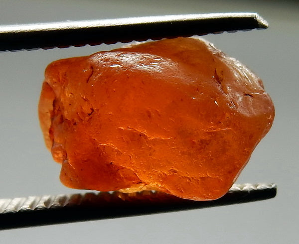 Spessartite Garnet - 7.37ct - Hand Select Gem Rough - prettyrock.com