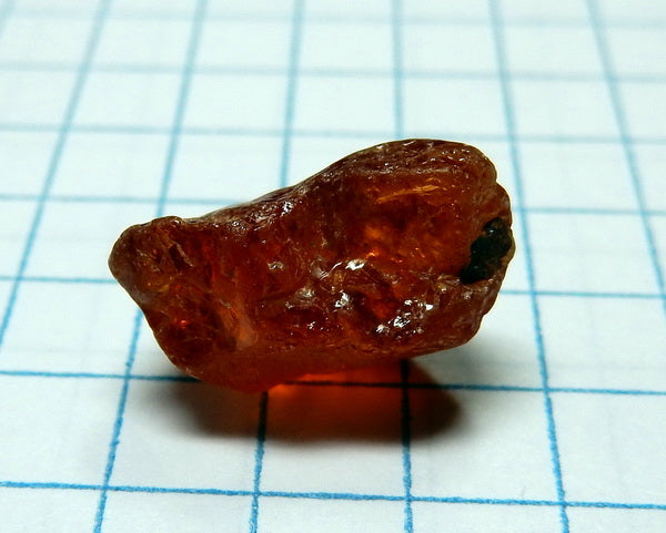 Spessartite Garnet - 7.59ct - Hand Select Gem Rough - prettyrock.com