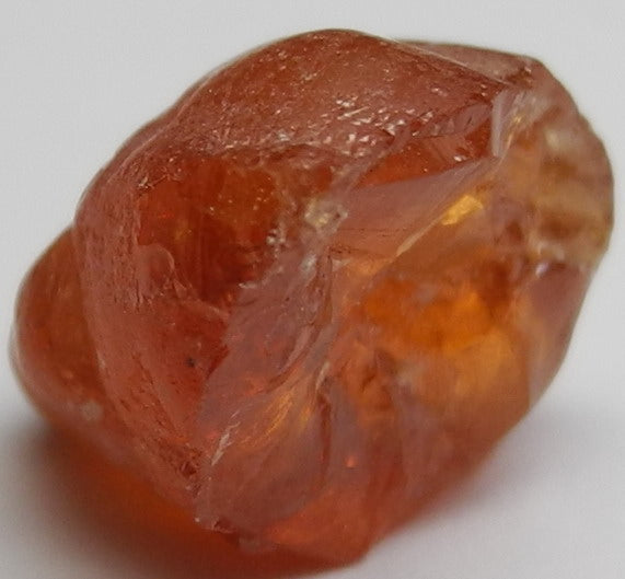 Spessartite Garnet - 7.05ct - Hand Select Gem Rough - prettyrock.com