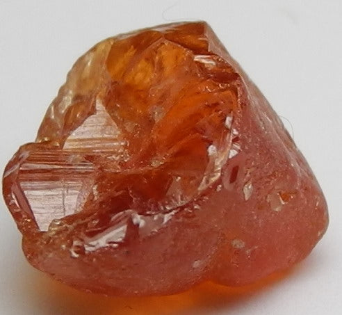 Spessartite Garnet - 7.05ct - Hand Select Gem Rough - prettyrock.com