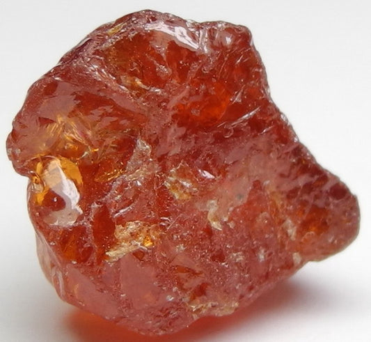 Spessartite Garnet - 13.3ct - Hand Select Gem Rough - prettyrock.com