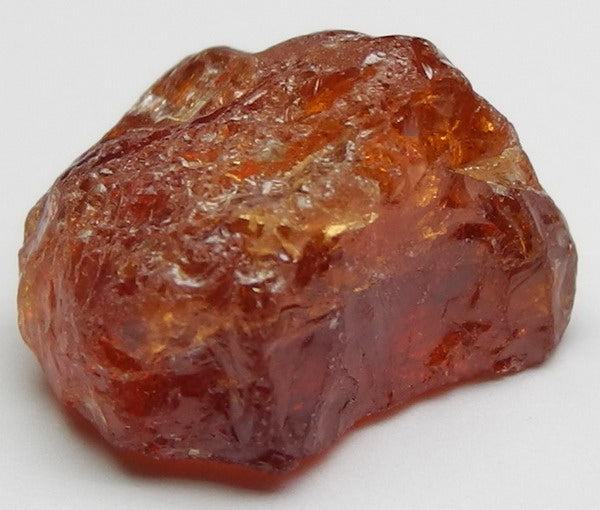 Spessartite Garnet - 13.3ct - Hand Select Gem Rough - prettyrock.com