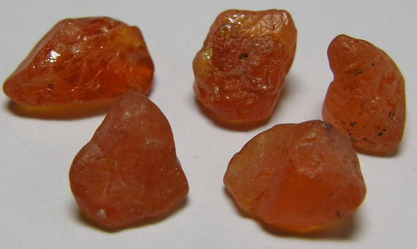 Spessartite Garnet - 29.01ct - Hand Select Gem Rough - prettyrock.com