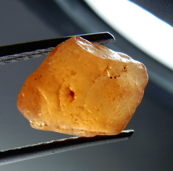 Spessartite Garnet - 25.16ct - Hand Select Gem Rough - prettyrock.com