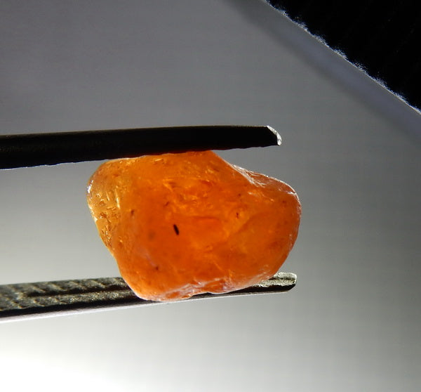 Spessartite Garnet - 25.16ct - Hand Select Gem Rough - prettyrock.com