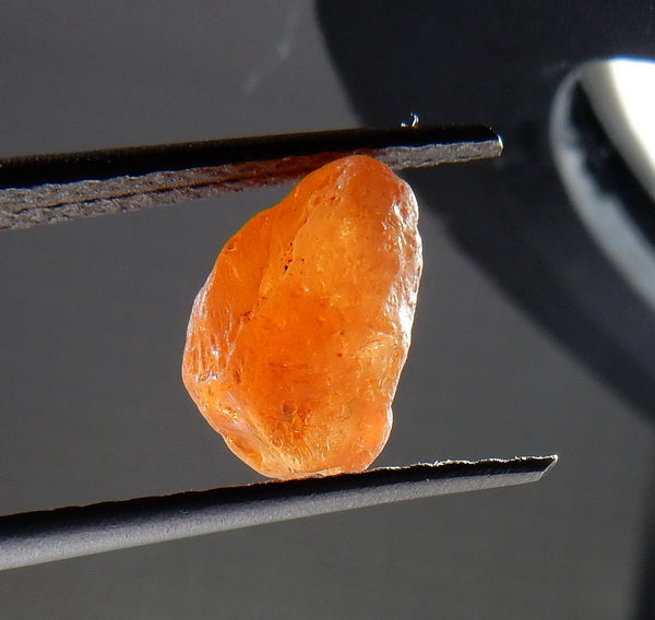 Spessartite Garnet - 24.2ct - Hand Select Gem Rough - prettyrock.com