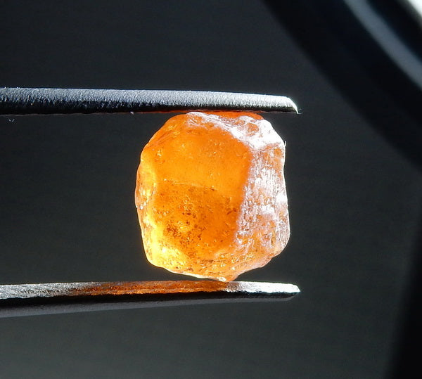Spessartite Garnet - 23.67ct - Hand Select Gem Rough - prettyrock.com