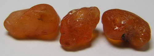 Spessartite Garnet - 14.99ct - Hand Select Gem Rough - prettyrock.com