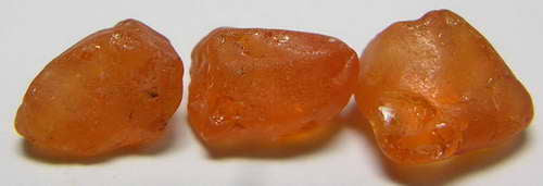Spessartite Garnet - 15.19ct - Hand Select Gem Rough - prettyrock.com