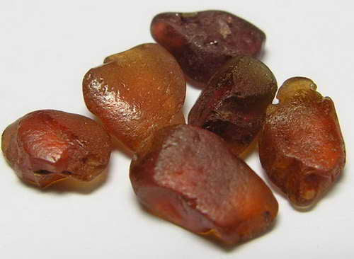 Spessartite Garnet - 11.84ct - Hand Select Gem Rough - prettyrock.com