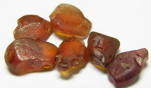 Spessartite Garnet - 11.84ct - Hand Select Gem Rough - prettyrock.com