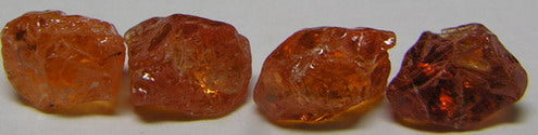 Spessartite Garnet - 11.8ct - Hand Select Gem Rough - prettyrock.com