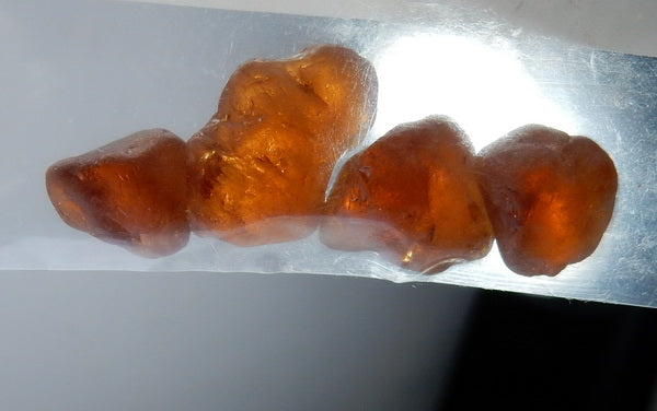 Spessartite Garnet - 10.98ct - Hand Select Gem Rough - prettyrock.com