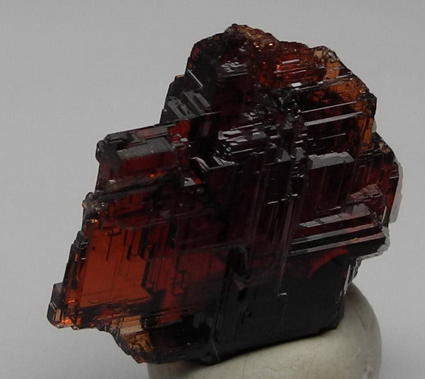 Etched Spessartite Garnet - 12.09ct - Hand Select Gem Rough - prettyrock.com