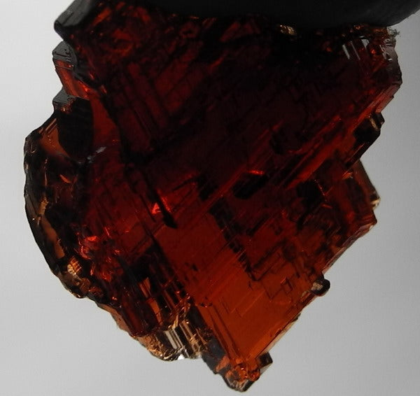 Etched Spessartite Garnet - 12.09ct - Hand Select Gem Rough - prettyrock.com