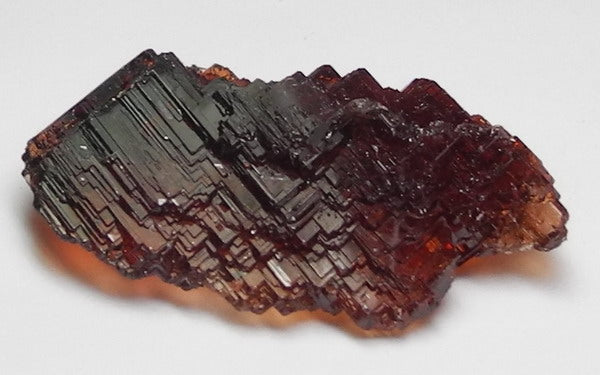 Spessartite Garnet - 36.89ct - Hand Select Gem Rough - prettyrock.com