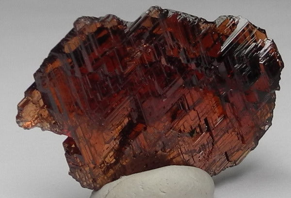 Spessartite Garnet - 36.89ct - Hand Select Gem Rough - prettyrock.com