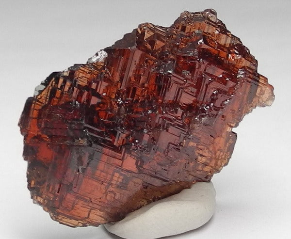 Spessartite Garnet - 36.89ct - Hand Select Gem Rough - prettyrock.com