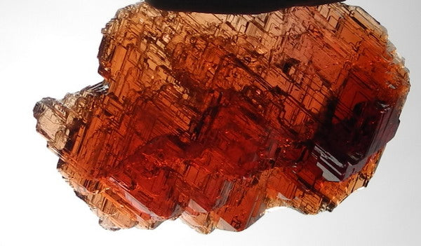 Spessartite Garnet - 36.89ct - Hand Select Gem Rough - prettyrock.com